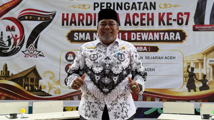 Kepala SMAN 1 Dewantara: RRI Tetap Jadi Ujung Tombak Informasi di Era Digital