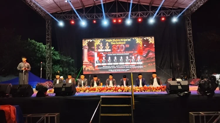 Delapan Abad Pasai, Cahaya Al-Qur’an Tetap Menyala