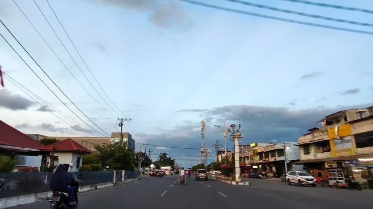 BMKG Waspadai Hujan Petir Meluas ke Lhokseumawe