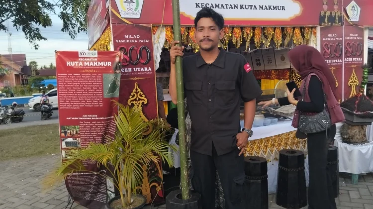 Alee Tunjang, Warisan Bunyi Kuta Makmur yang Nyaris Hilang