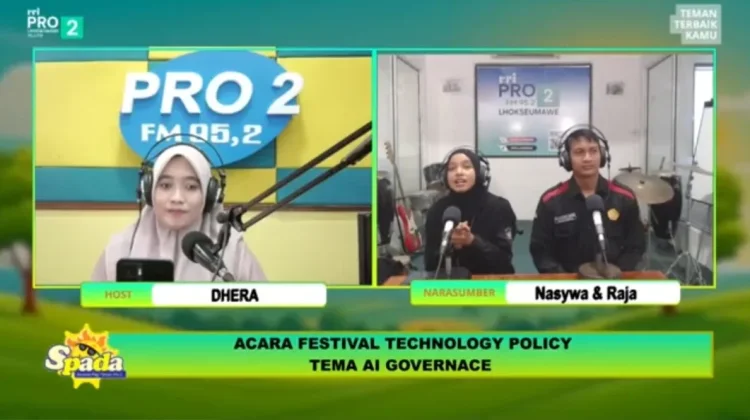 AI Governance, Bekal Penting Generasi Digital