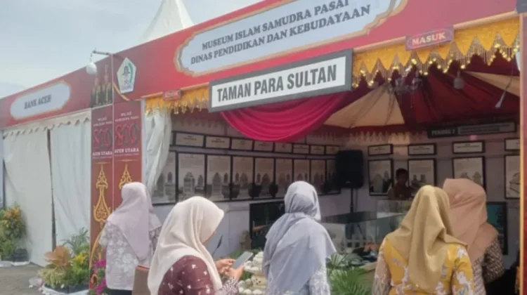 Taman Para Sultan dan Tantangan Merawat Sejarah Pasai