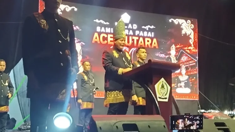 Penutupan Milad ke-800, Ayah Wa Serukan Aceh Utara Lebih Sejahtera
