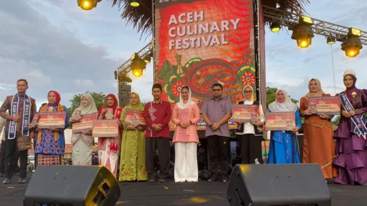 Wamenpar Tegaskan ACF Harus Gerakkan Ekonomi Masyarakat Aceh