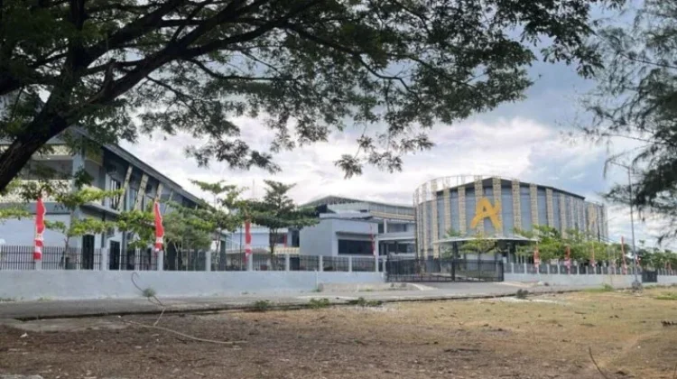 KIA Ladong Diproyeksikan Jadi Pusat Ekonomi Baru Aceh