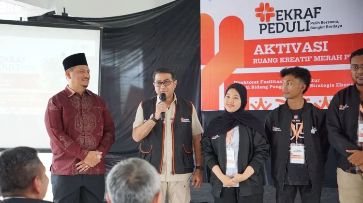 Aceh Tamiang Perkuat Ketahanan Bisnis Pelaku Usaha Pascabencana