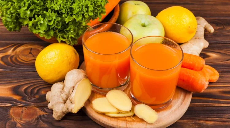 Makanan dan Minuman yang Mendukung Detoksifikasi Alami Tubuh