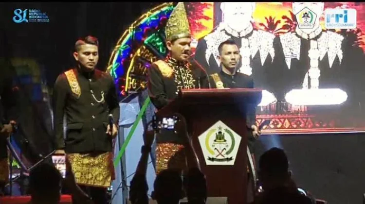 Sukses Gelar HUT ke-800 Samudera Pasai, Wagub Aceh Berikan Apresiasi ke Pemkab