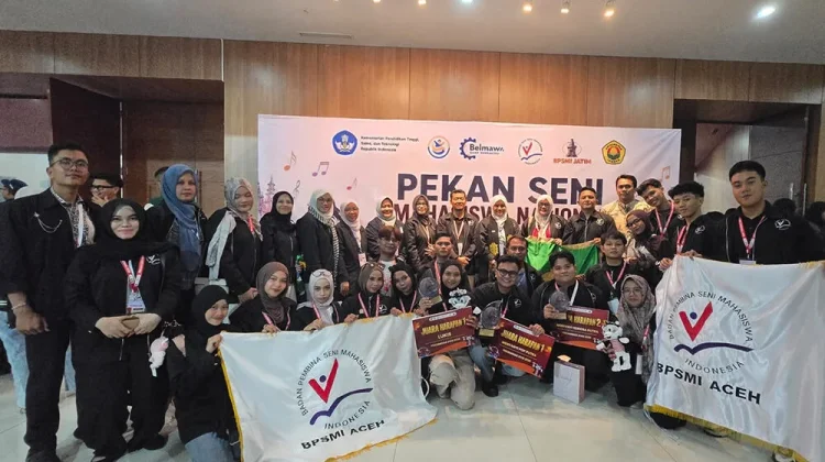 FISIP USK Sumbang Prestasi untuk Kontingen Aceh di PEKSIMINAS