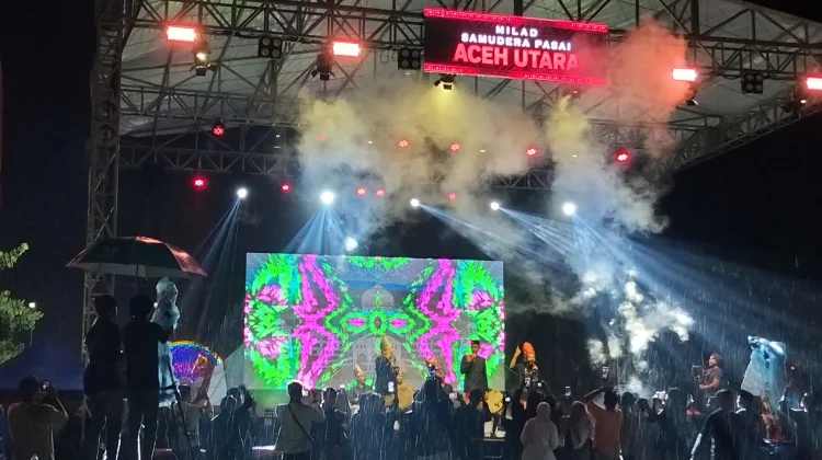 Ayahwa Hentikan Apache 13, Jaga Keamanan Penutupan Milad 800