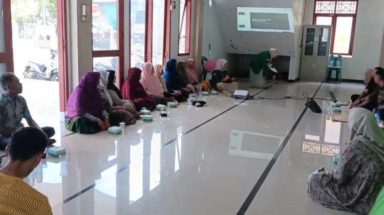 Dosen Fisipol Unimal Perkuat Desa Tangguh Bencana di Reuleut Timu Aceh Utara