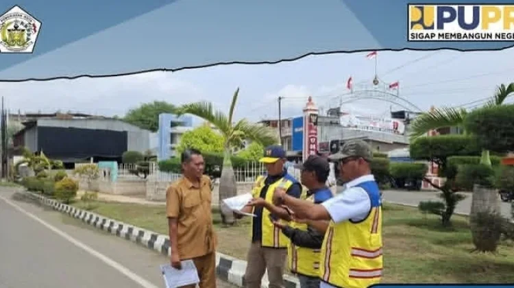 Jalan Merdeka Lhokseumawe Masuk Program Pemeliharaan IJD Tahun 2026