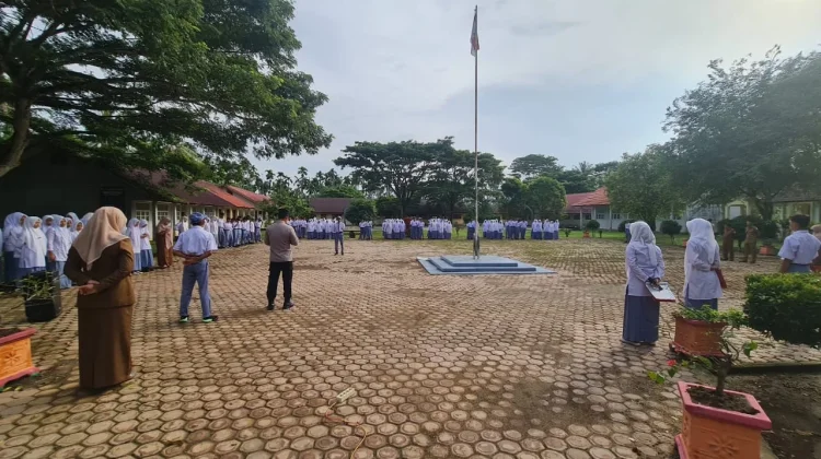 Polisi Ingatkan Pelajar Jauhi Kenakalan Remaja dan Bullying