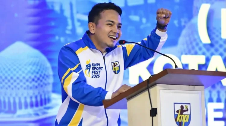 Meriahkan Sumpah Pemuda, KNPI Lhokseumawe Dorong Prestasi Pelajar