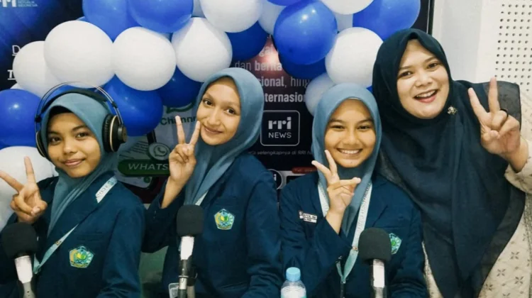 Mika : Menjadi Tangan Kanan dan Mitra Setara dalam Kepemimpinan OSIS