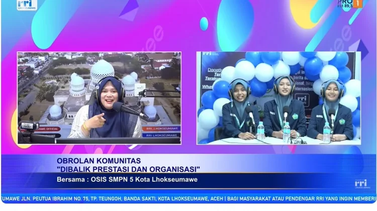 Cut Natayya: Menyusun Jejak Langkah Organisasi dengan Rapi sebagai Sekretaris