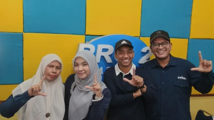 Belajar Toleransi dan Persahabatan Indonesia–Malaysia melalui Dunia Broadcast