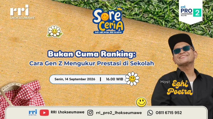 Pandangan Gen Z dalam Mengukir Prestasi