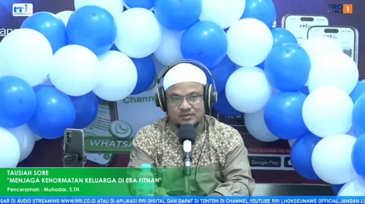 Menjaga Kehormatan Keluarga di tengah Ujian Zaman