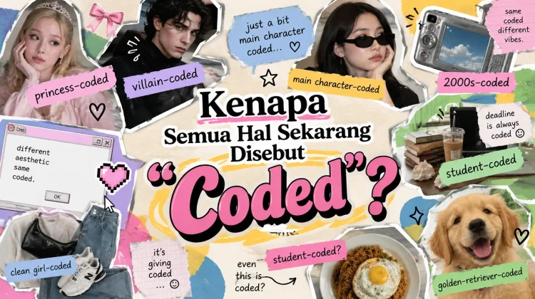 Kenapa Semua Hal Sekarang Disebut “Coded”?