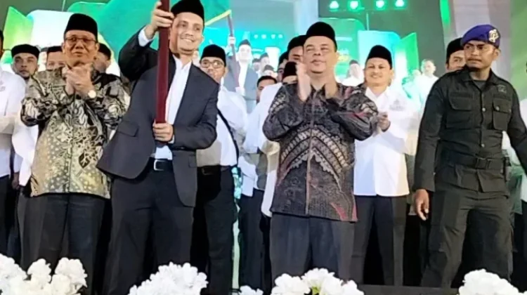 Muhammad Adam Dilantik sebagai Ketua IKA UIN SUNA Lhokseumawe