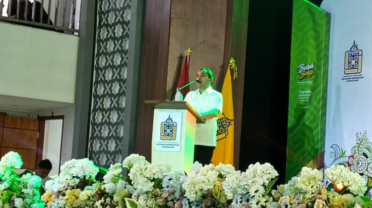 Sayuti Abubakar Harap Muhammad Adam Perkuat Peran IKA UIN SUNA
