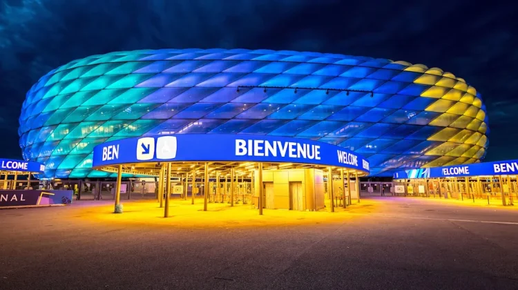 UEFA Tunjuk Tuan Rumah Sejumlah Final Kompetisi Eropa 2027-2029