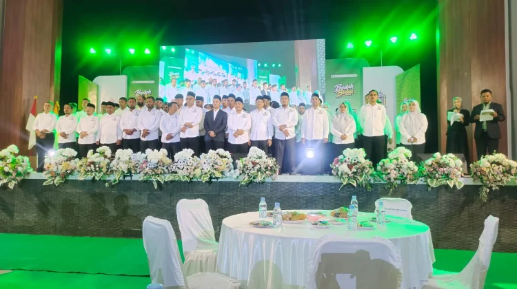 Alumni Bersatu, IKA UIN Sultanah Nahrasiyah Perkuat Almamater