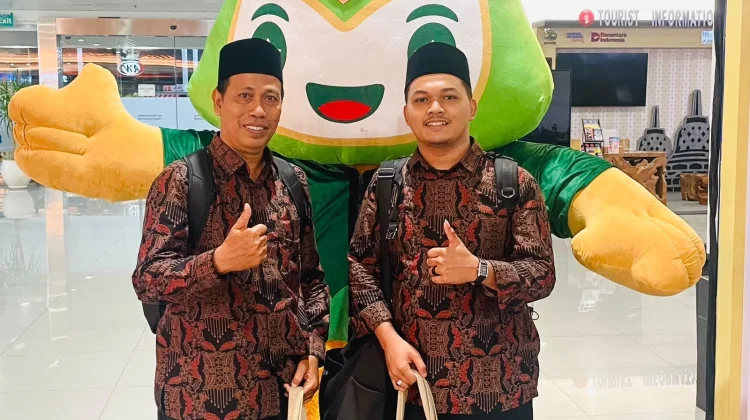 Lolos ke Final MTQ Nasional XXXI, Qaisal Wakili Aceh di Cabang Kaligrafi Digital