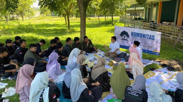 Tika Beut Talks: Dorong Generasi Muda Berani Bersuara dan Berdampak