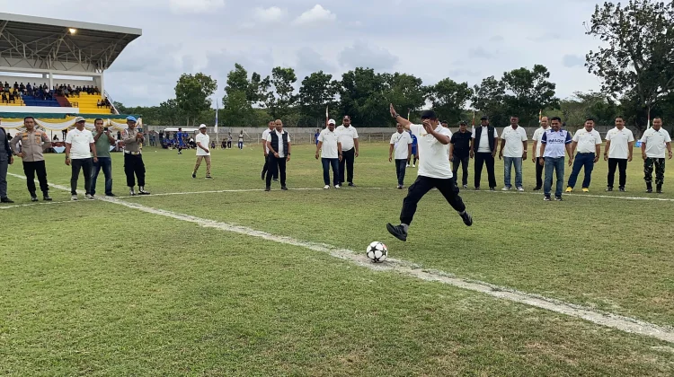 Sebanyak 18 Tim Ikuti Turnamen Pim Dewantara Cup 2026