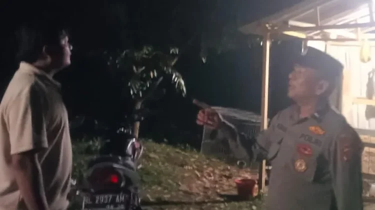 Cegah Karhutla, Polisi Perkuat Patroli dan Edukasi Warga