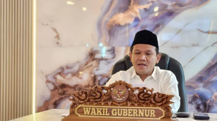 Wagub Dorong Perempuan Aceh Perkuat UMKM dan Ekonomi Kreatif