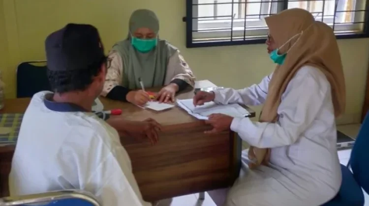 Puskesmas Mon Geudong Dekatkan Layanan Kesehatan bagi Warga Pusong Lama