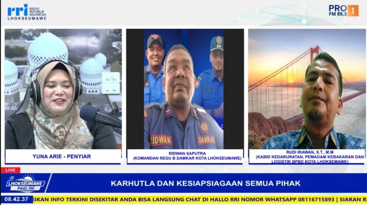 Empat Kecamatan Rawan Karhutla, Lima Armada Damkar Siaga
