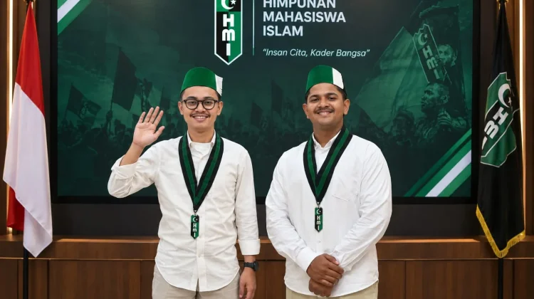 HMI Desak Pelaksana Proyek Takabeya Bertanggung Jawab Jangan Tunggu Korban