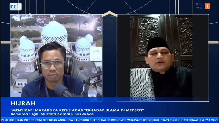 Menyikapi Maraknya Krisis Adab terhadap Ulama di Media Sosial