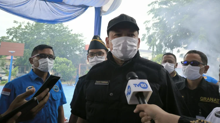 Aceh Timur-Aceh Utara Disorot BNN, Jalur Narkoba Diperketat