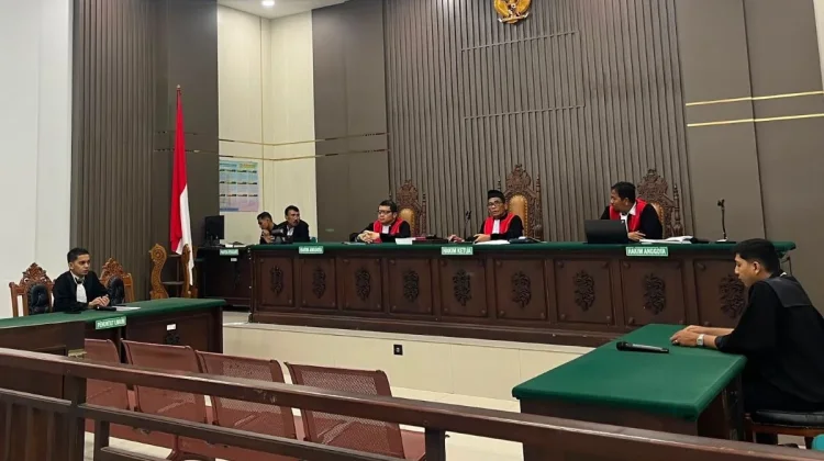 Korupsi APBG Rp629 Juta, Mantan Keuchik Aceh Utara Kena Vonis