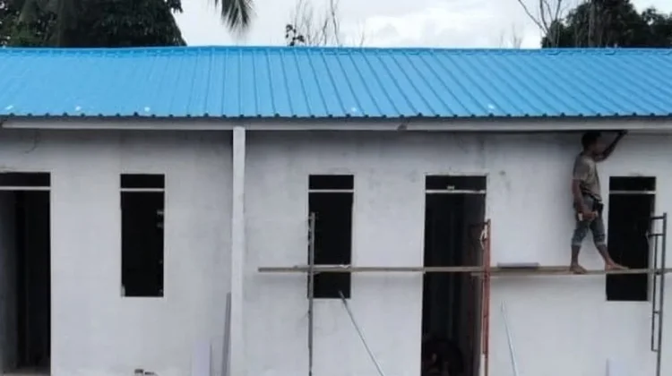 Huntap Aceh Utara Terbengkalai, Koordinasi BNPB-BPBD Dipertanyakan