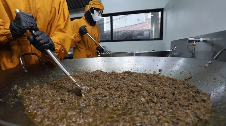 Keumamah Aceh Tembus Pasar Malaysia hingga Eropa