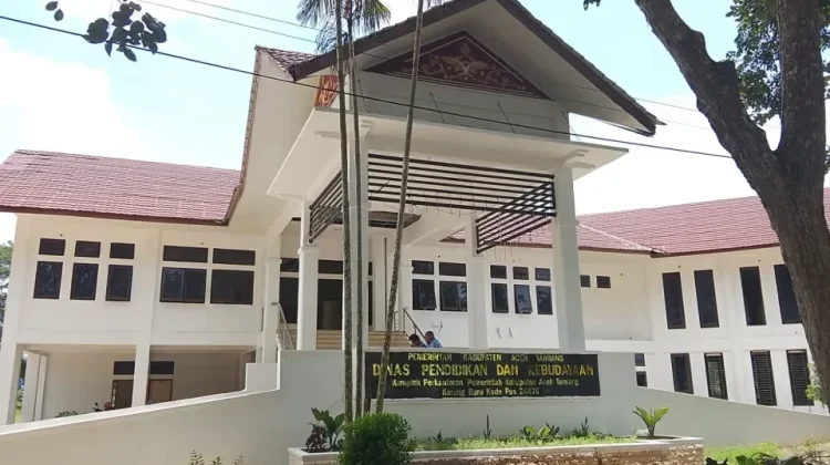 Lima Tahun Jadi Plt, Pengisian Kepsek Definitif Aceh Tamiang Dipertanyakan