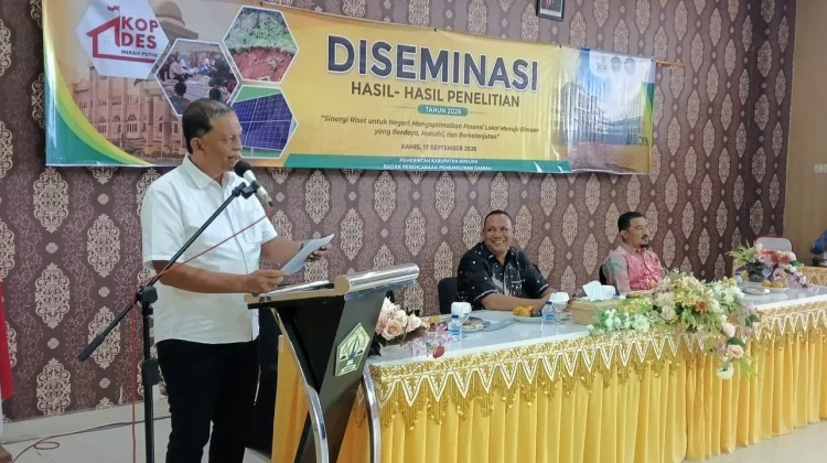 Riset Didorong Masuk Kebijakan, Bireuen Perkuat Pembangunan Berbasis Data