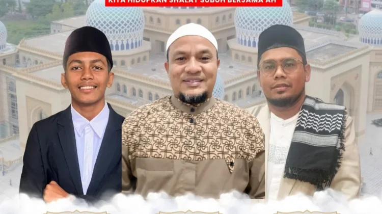 SMS ke-643 Akan Kunjungi Masjid Al Mabrur Muara Dua