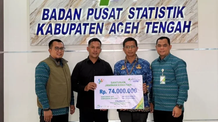Ketika Ayah Tiada, BPJS Ketenagakerjaan Pastikan Mimpi Anak Tak Berhenti