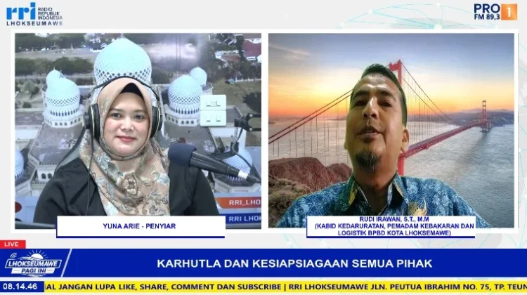 89 Kasus Karhutla, BPBD Ajak Masyarakat Cegah Bersama