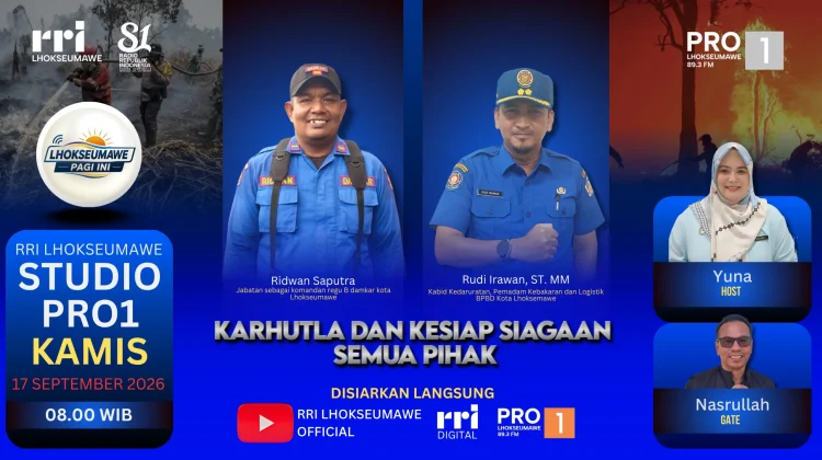 Dampak dan Pencegahan Karhutlah Bagi Masyarakat
