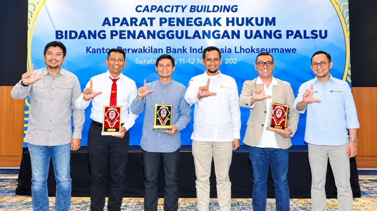 BI-Polri Perkuat Benteng Rupiah, Uang Palsu Jadi Perhatian