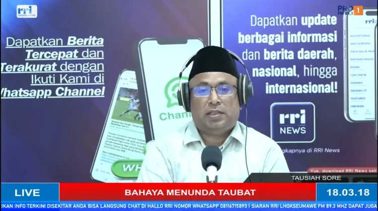 Menunda Taubat Rahasia Kerugian Jiwa dan Bahaya Mengabaikan Pintu Ampunan