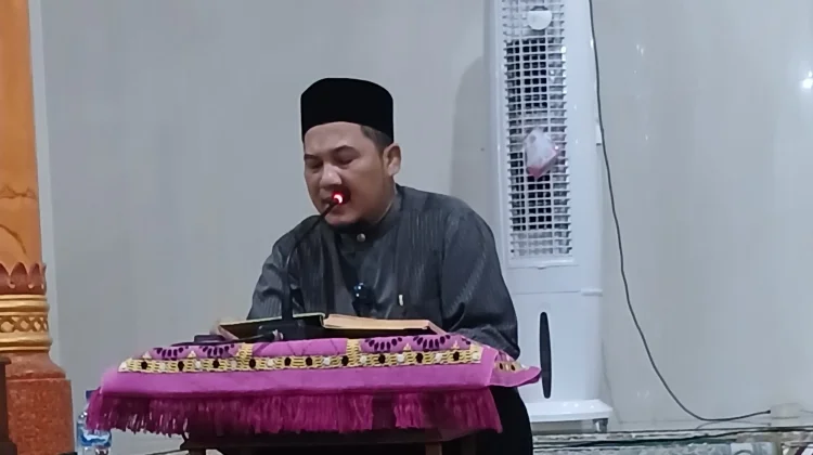 Dunia Bukan Tujuan Akhir Perjalanan Manusia